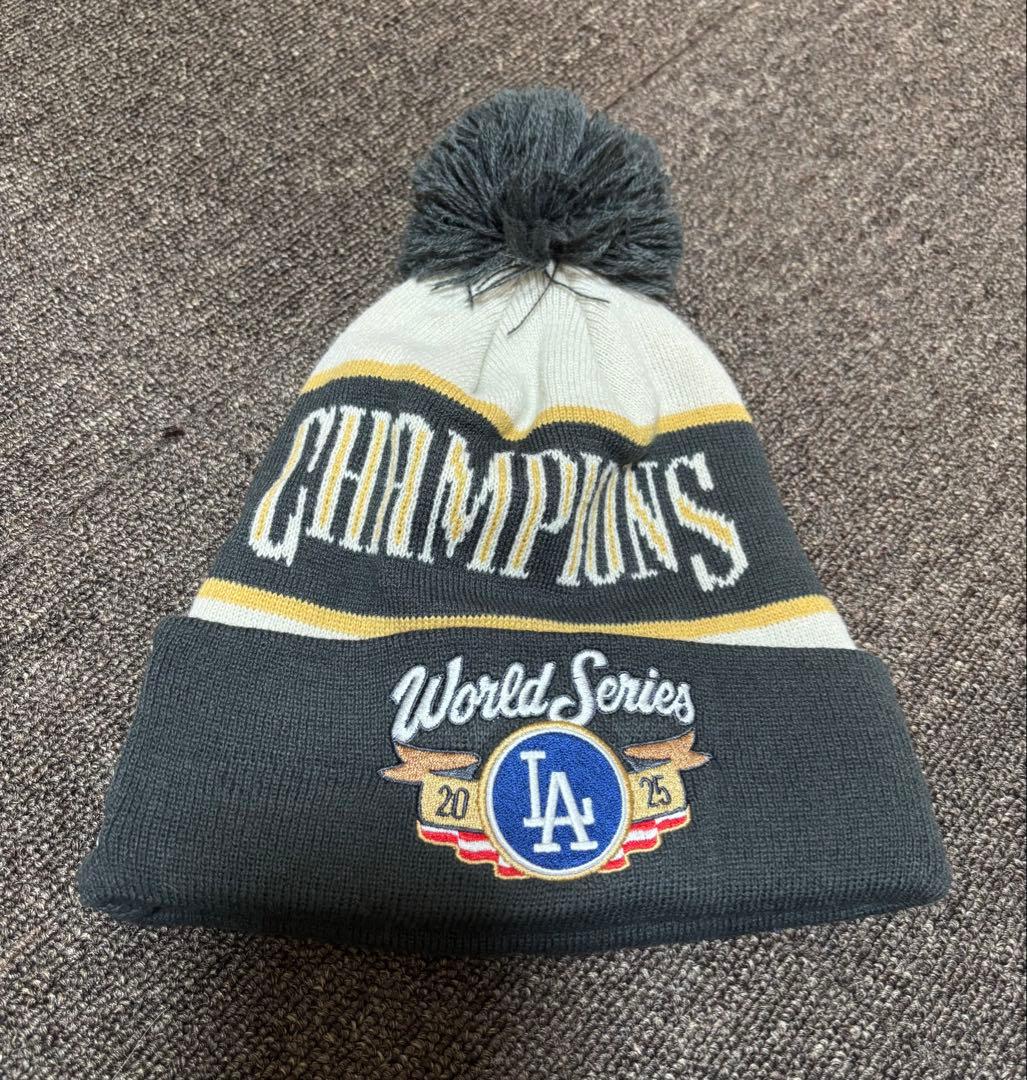 ロサンゼルス・ドジャース 2025 ワールドシリーズ チャンピオン - メルカリ