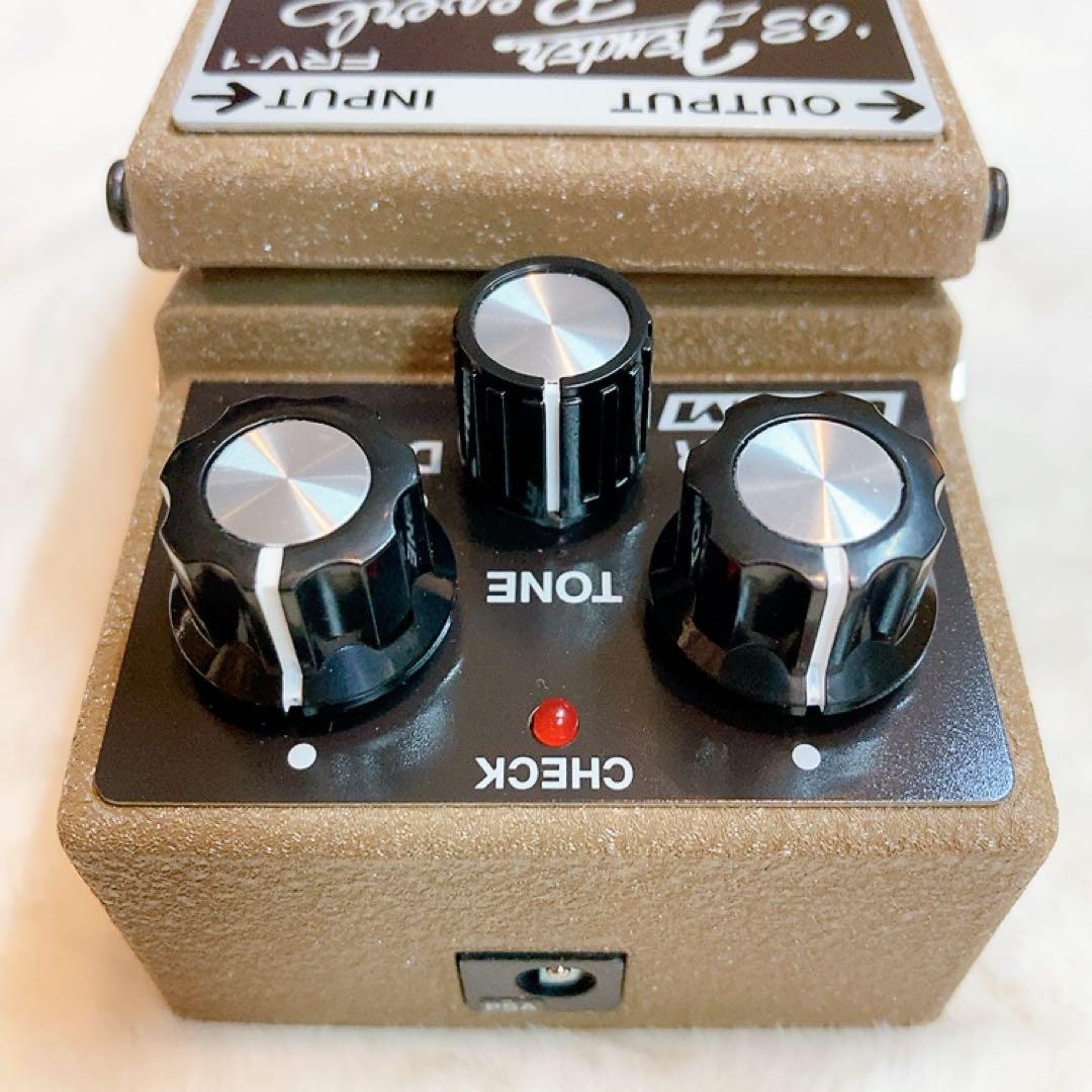 BOSS '63 Fender Reverb FRV-1 ボス エフェクター