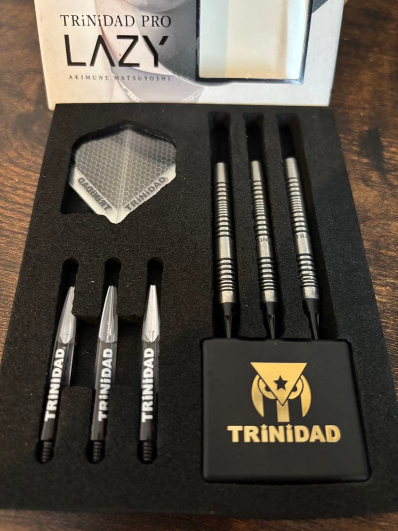 松吉輝宗　TRiNiDAD LAZY、LAZY ZEROセット