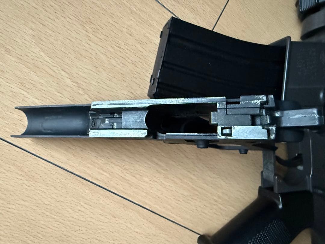 東京マルイ用？ コルトガバメント カスタム用フレーム　M1911