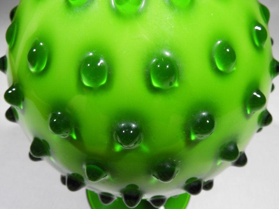 ○60s ヴェトレリア工房 ムラーノ風 大きい花瓶 高さ42cm 重さ1570g