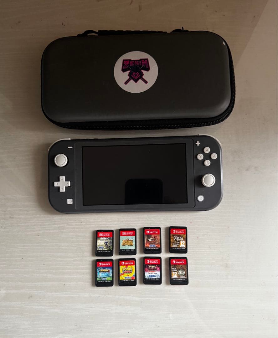 Nintendo Switch Nintendo Switch Lite