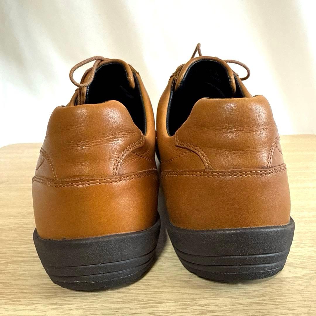 REGALリーガル GORE-TEXゴアテックス レザーシューズ　ブラウン