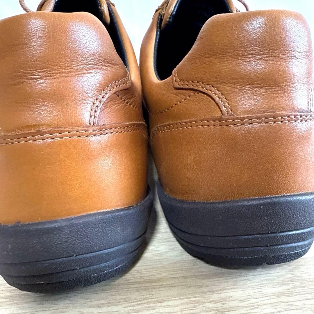 REGALリーガル GORE-TEXゴアテックス レザーシューズ　ブラウン