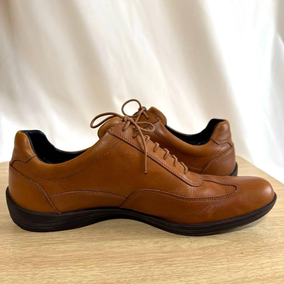 REGALリーガル GORE-TEXゴアテックス レザーシューズ　ブラウン