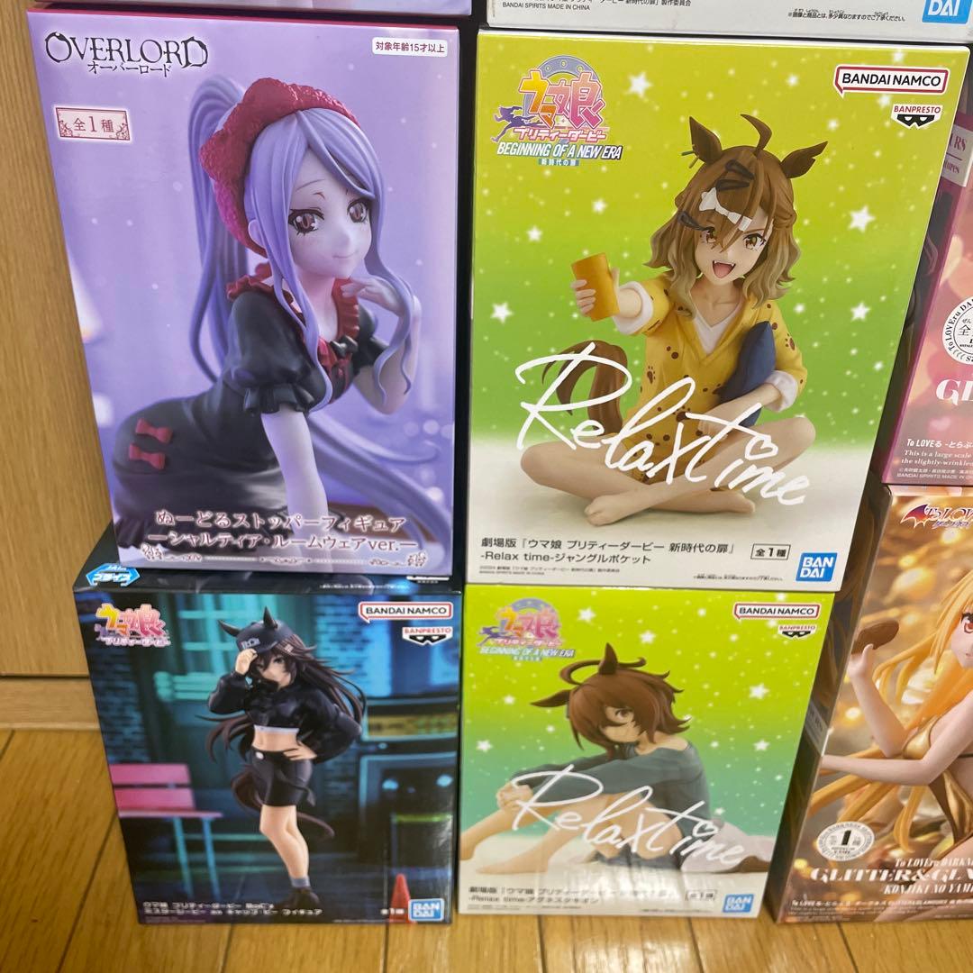 プライズ フィギュア まとめ売り セット売り 美少女フィギュア 13個