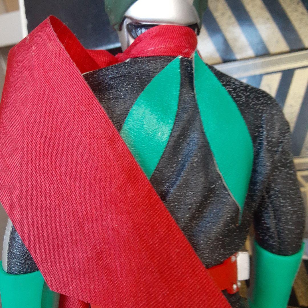 仮面ライダー旧2号タイムハウス