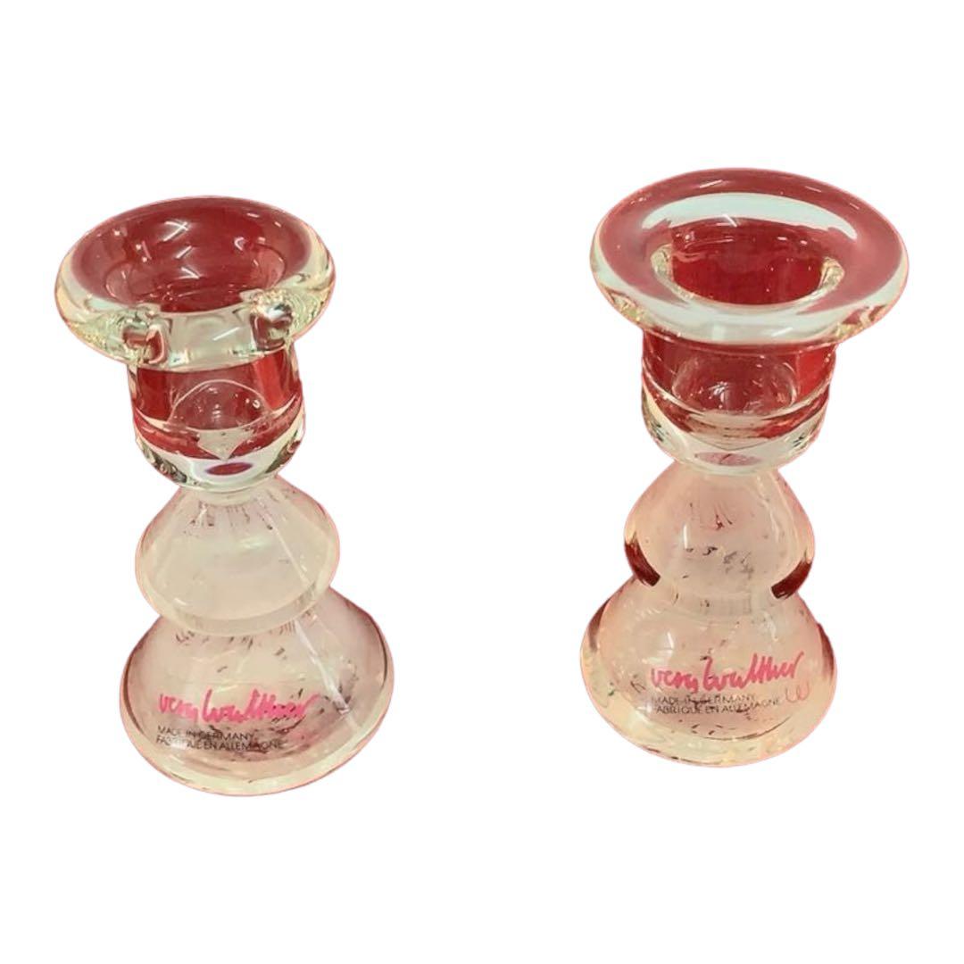 西ドイツ時代のアーティスト・グラス Vera Walther : オブジェ