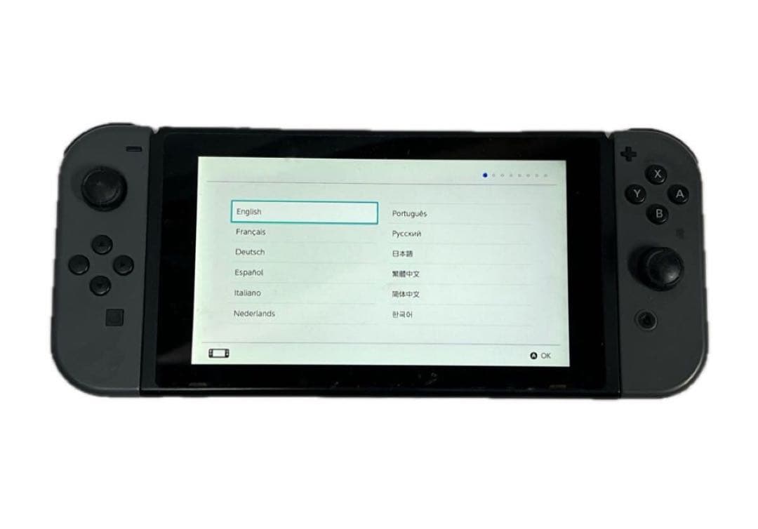 ニンテンドースイッチ　本体　Proコントローラー　Joy-Conグリップ2つ