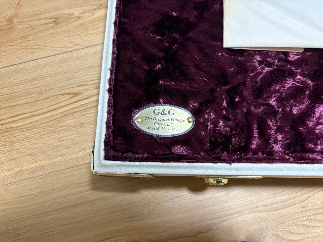 ガイアRS Guitarworks OLD FRIEND CONTOUR