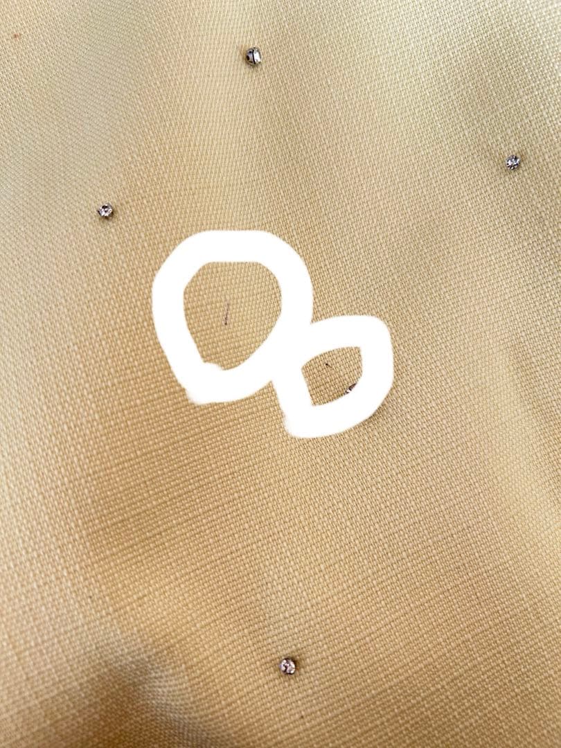 ROBE de FLEURS キャバドレス イエロー　✳︎完売品✳︎