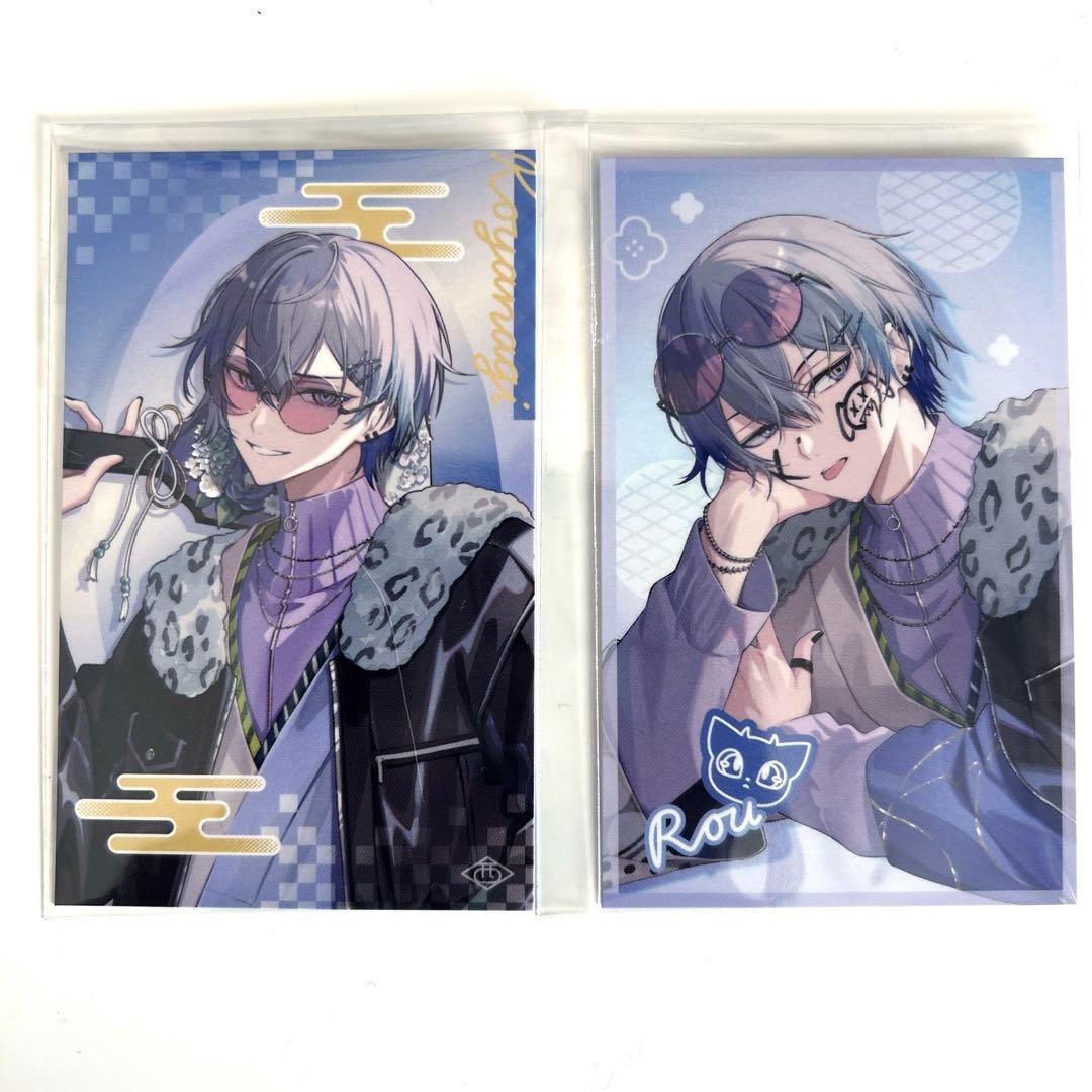 Dytica Happy Pack2025ランダムチェキ風カード 小柳ロウ - メルカリ