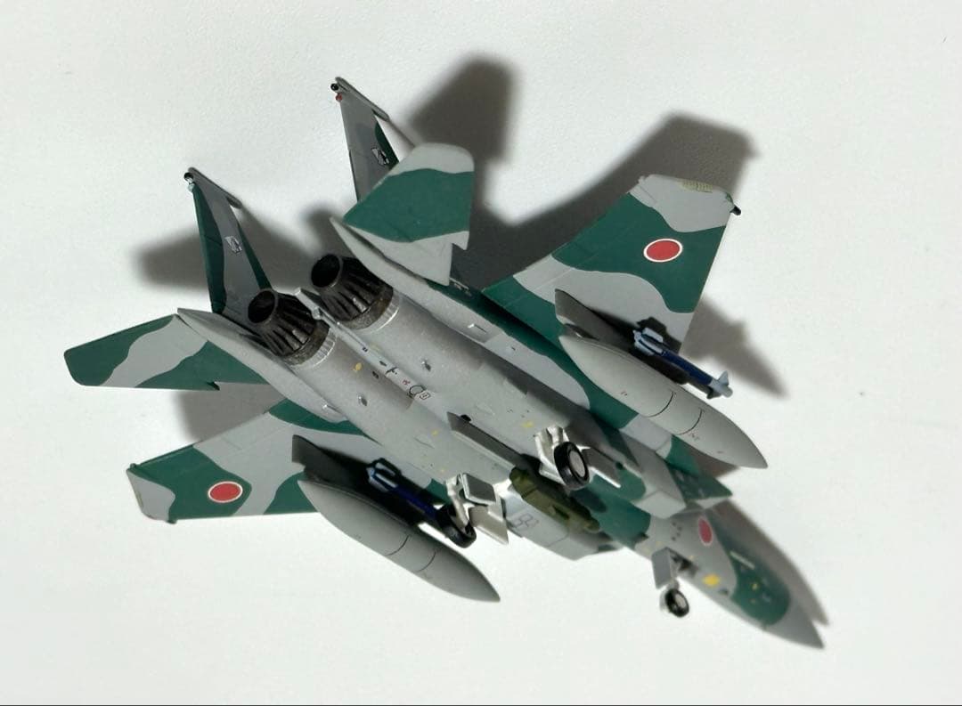 Hogan M-SERIES 1/200 F-15DJ 飛行教導隊 ミドリ