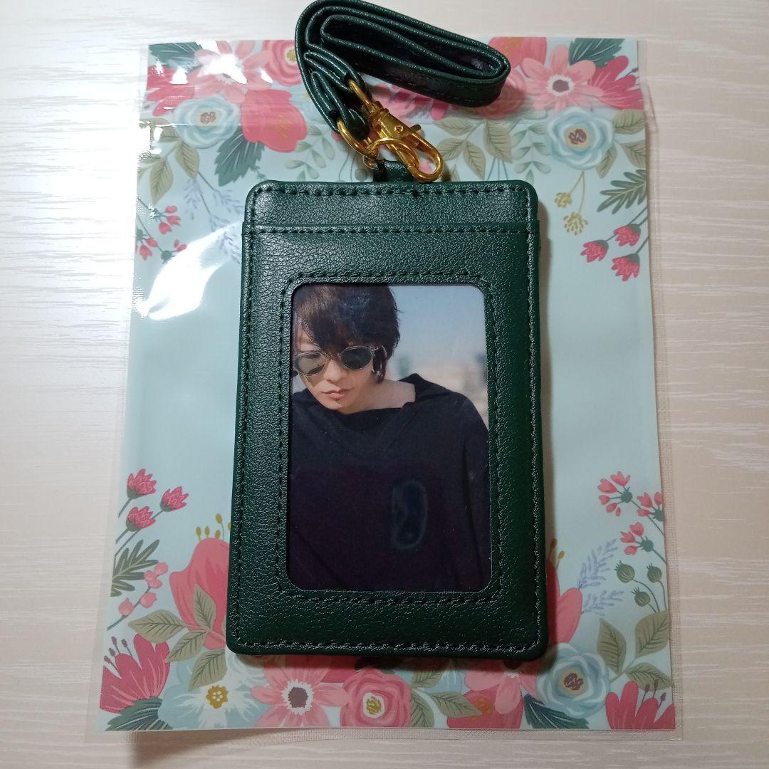 佐藤健 30th ANNIVERSARY EVENT パスケース