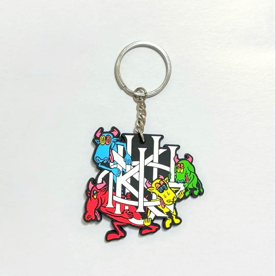 King Gnu キーホルダー PVC KEY RING - メルカリ