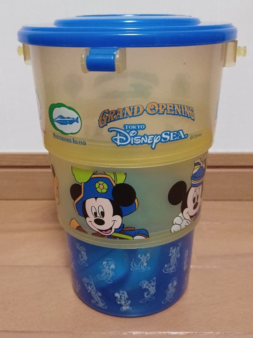 東京ディズニーリゾート ポップコーンバケット 14個セット