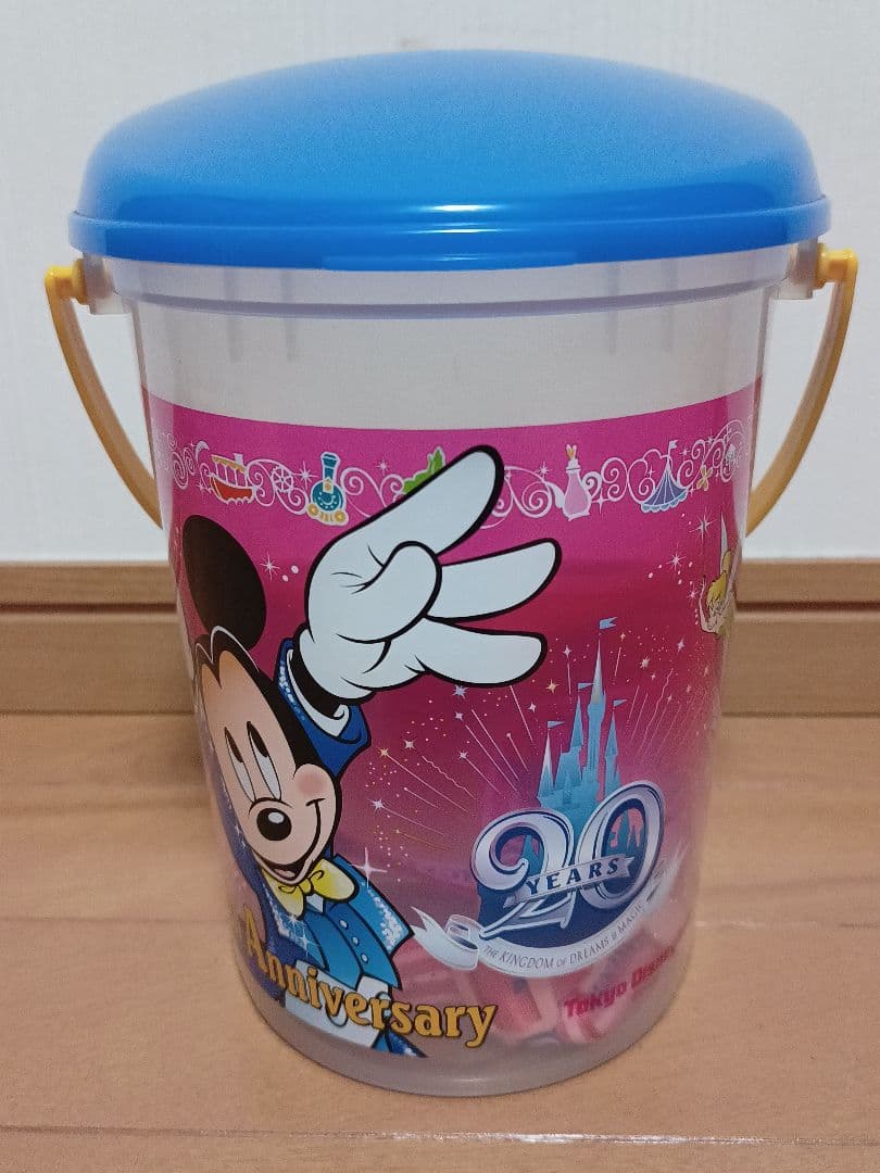 東京ディズニーリゾート ポップコーンバケット 14個セット