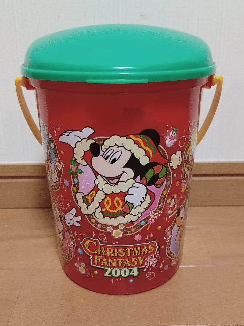 東京ディズニーリゾート ポップコーンバケット 14個セット