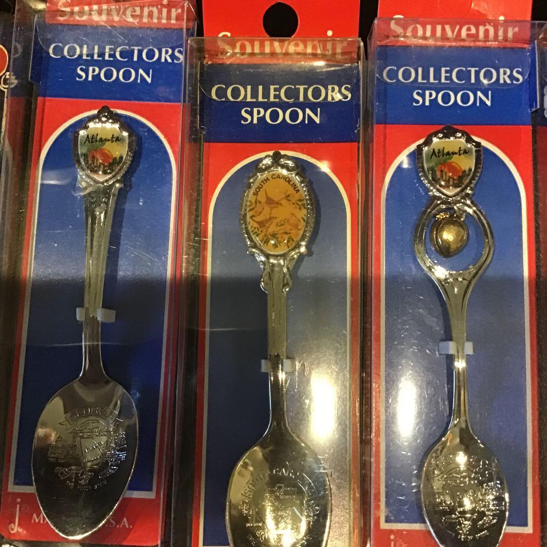 スプーンコレクション