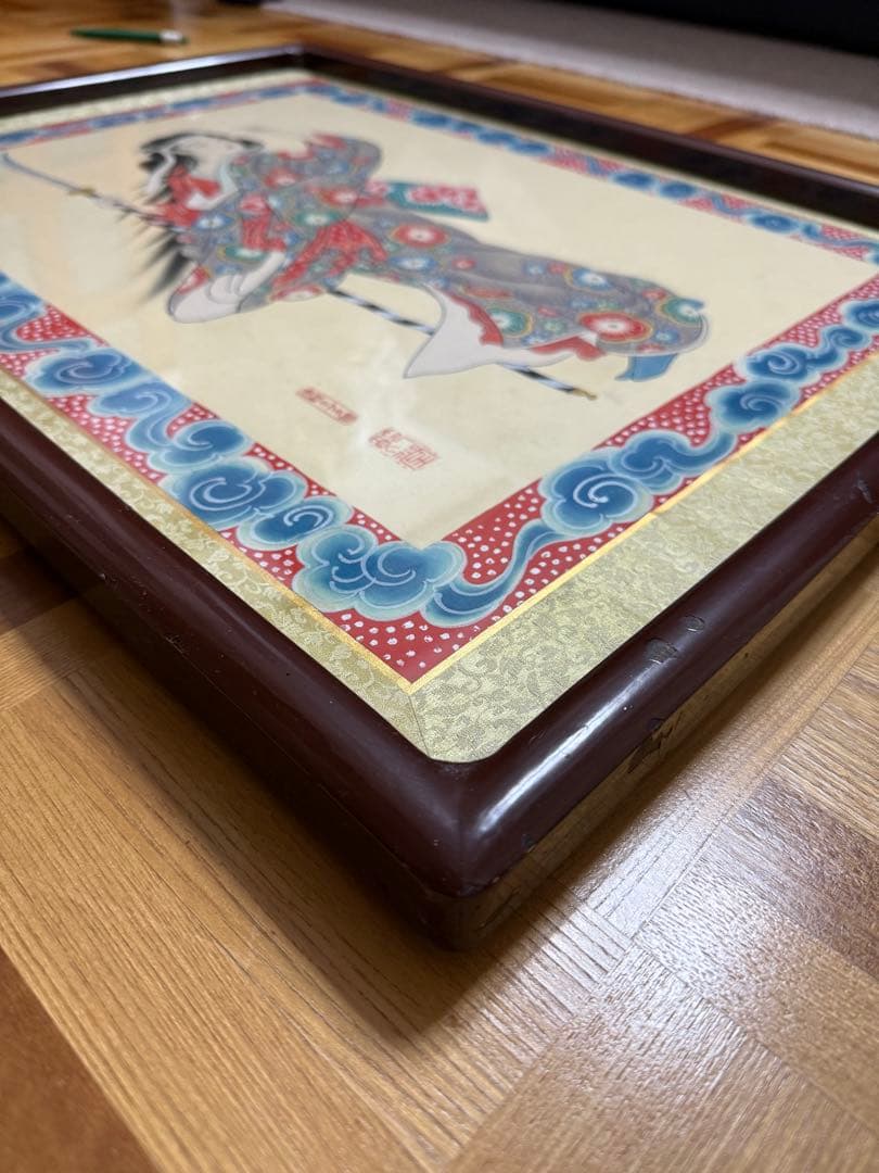 m*s様 津軽ねぷた会　弘前　ねぷた絵