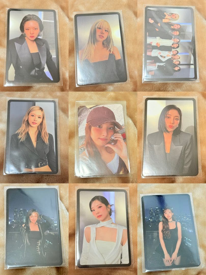 TWICE トレカ まとめ売り - メルカリ