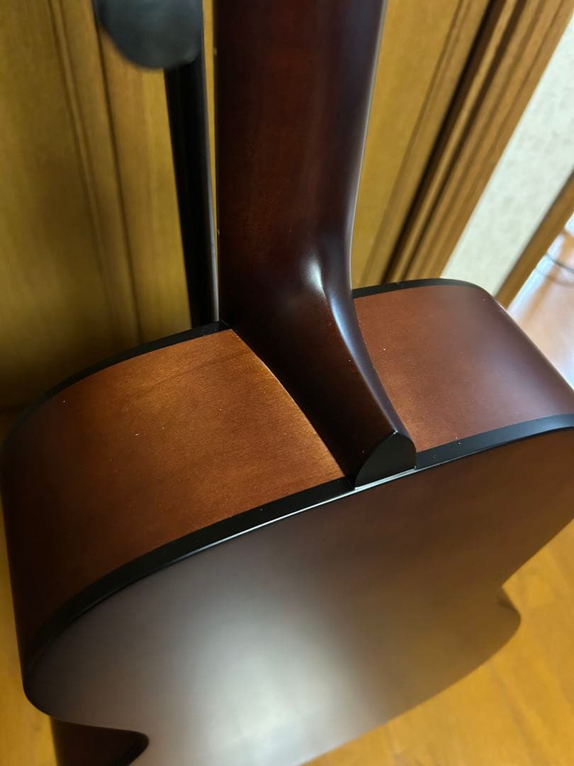 極美品✨ K.Yairi YFP-02 DM-LH 左利きモデル 特注 - メルカリ