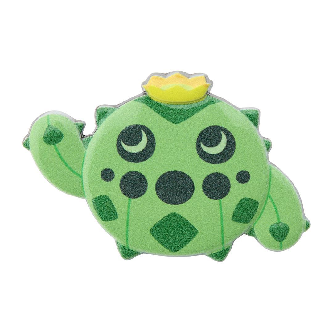 ポケモン Run Run ! Desert メタルピンズ+ぬいぐるみ