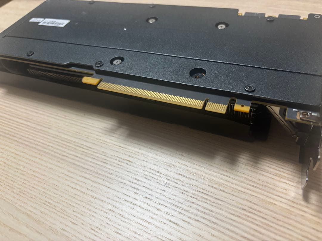 グラフィックボード メーカ「小影霸 」GTX1080 3連ファン