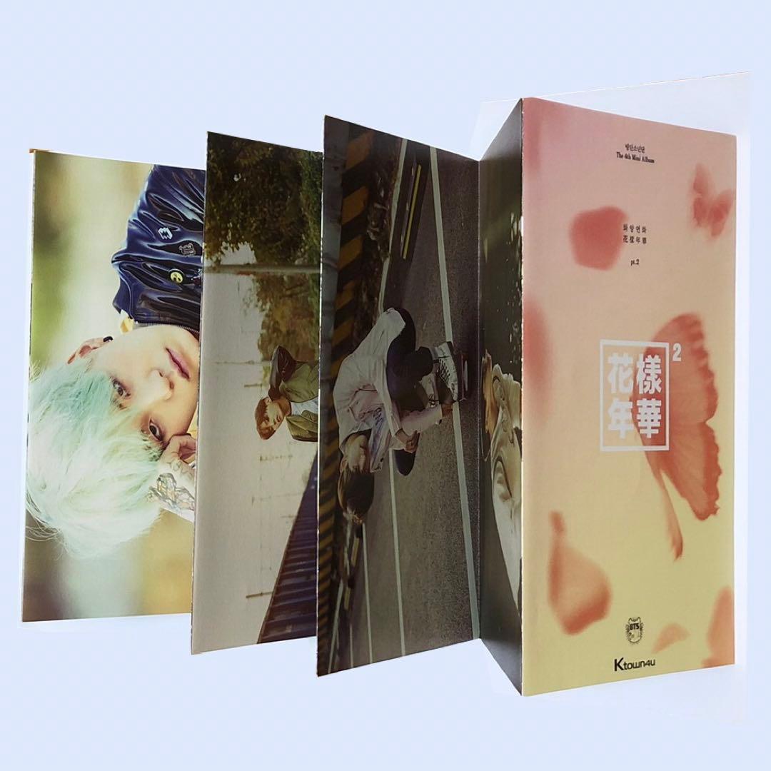 BTS 花様年華 Ktown4u 購入特典 - メルカリ