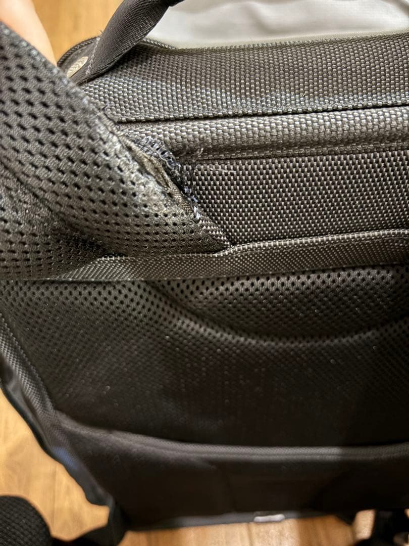 TUMI ALPHA ビジネスバッグ ブリーフパック