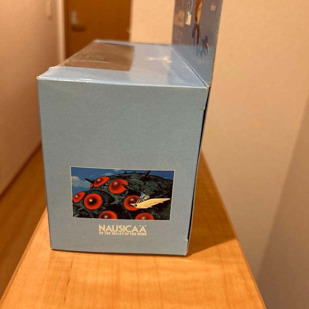 風の谷のナウシカ　フィギュア　未開封品　宮崎駿