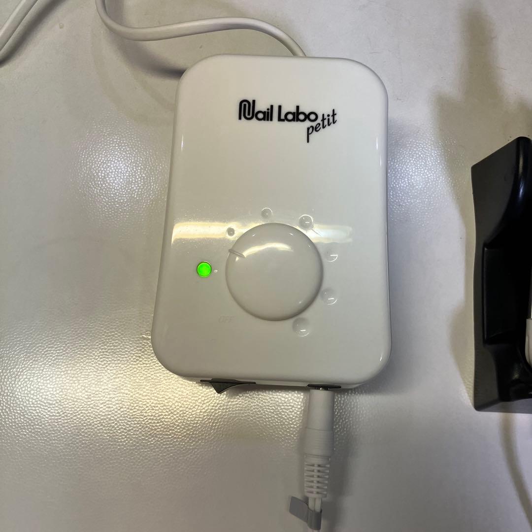 Nail Labo petit ネイルラボ　プティ　ネイルマシン