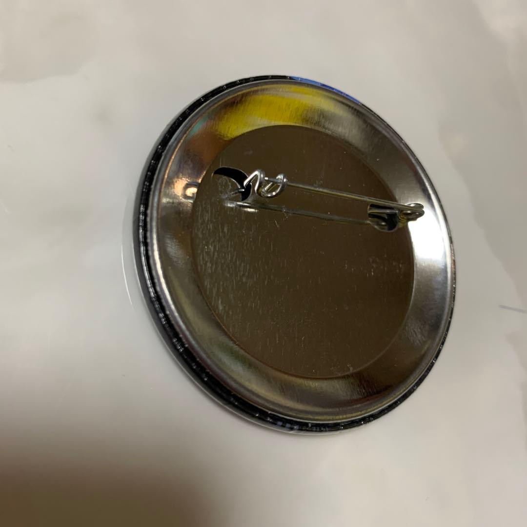 KAITO ヴァンパイア　缶バッジ