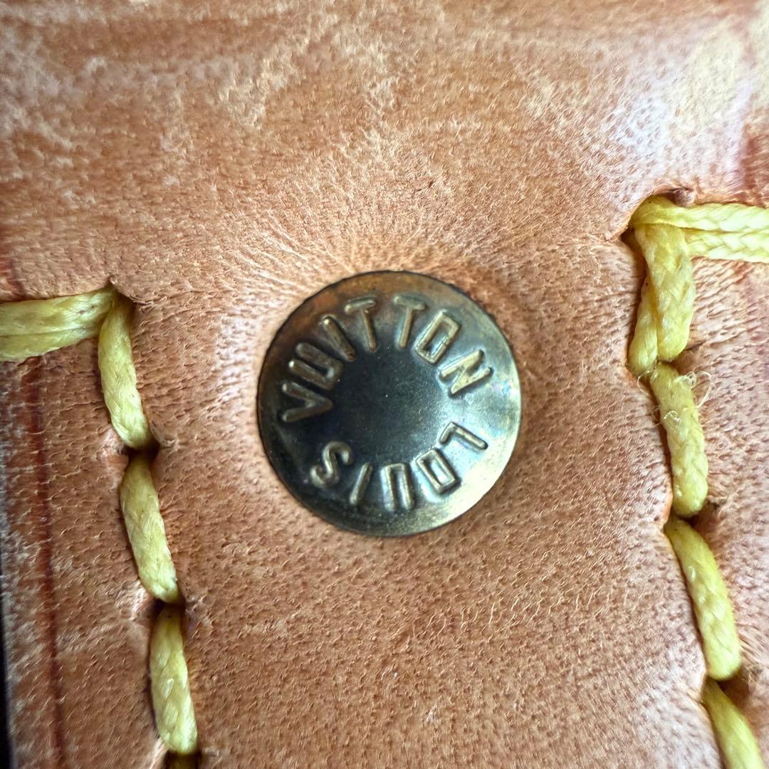 mｍczo 美品 ルイヴィトンLOUIS VUITTON カルトシエール