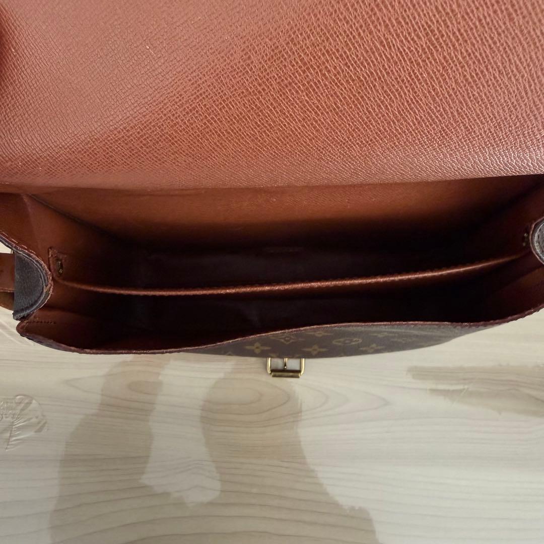 mｍczo 美品 ルイヴィトンLOUIS VUITTON カルトシエール