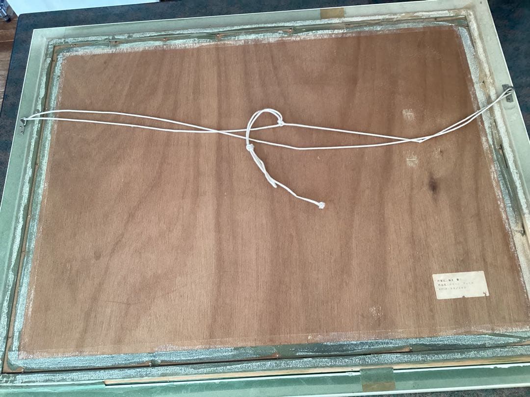 ディズニー グリーンヴェニス塚本馨三 39／200 シルクスクリーン 直筆