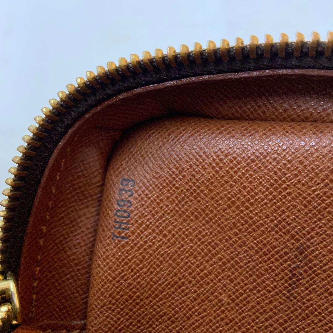 ルイヴィトン モノグラム アマゾン ショルダーバッグ