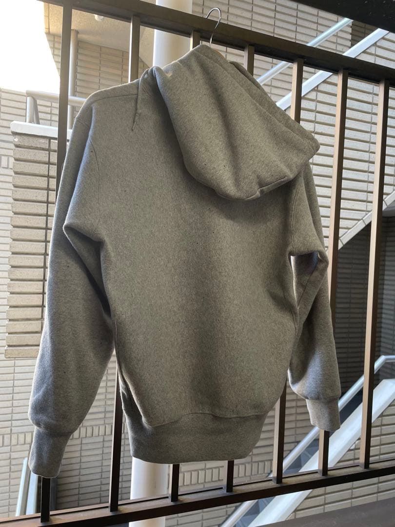 amachine a machine 果物　パーカー