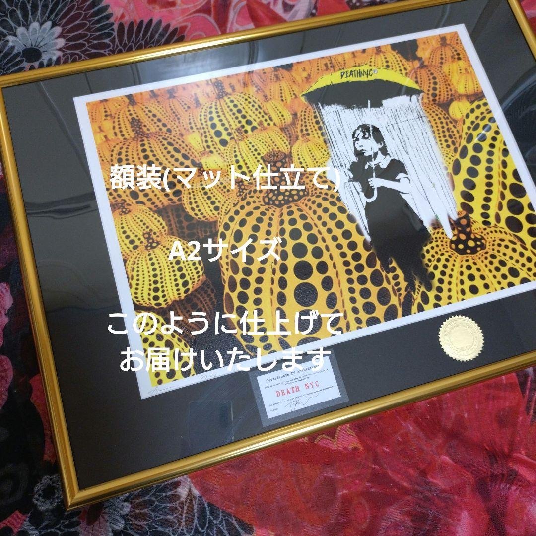 death nyc 世界限定100枚 ミッキーマウス ディズマランド