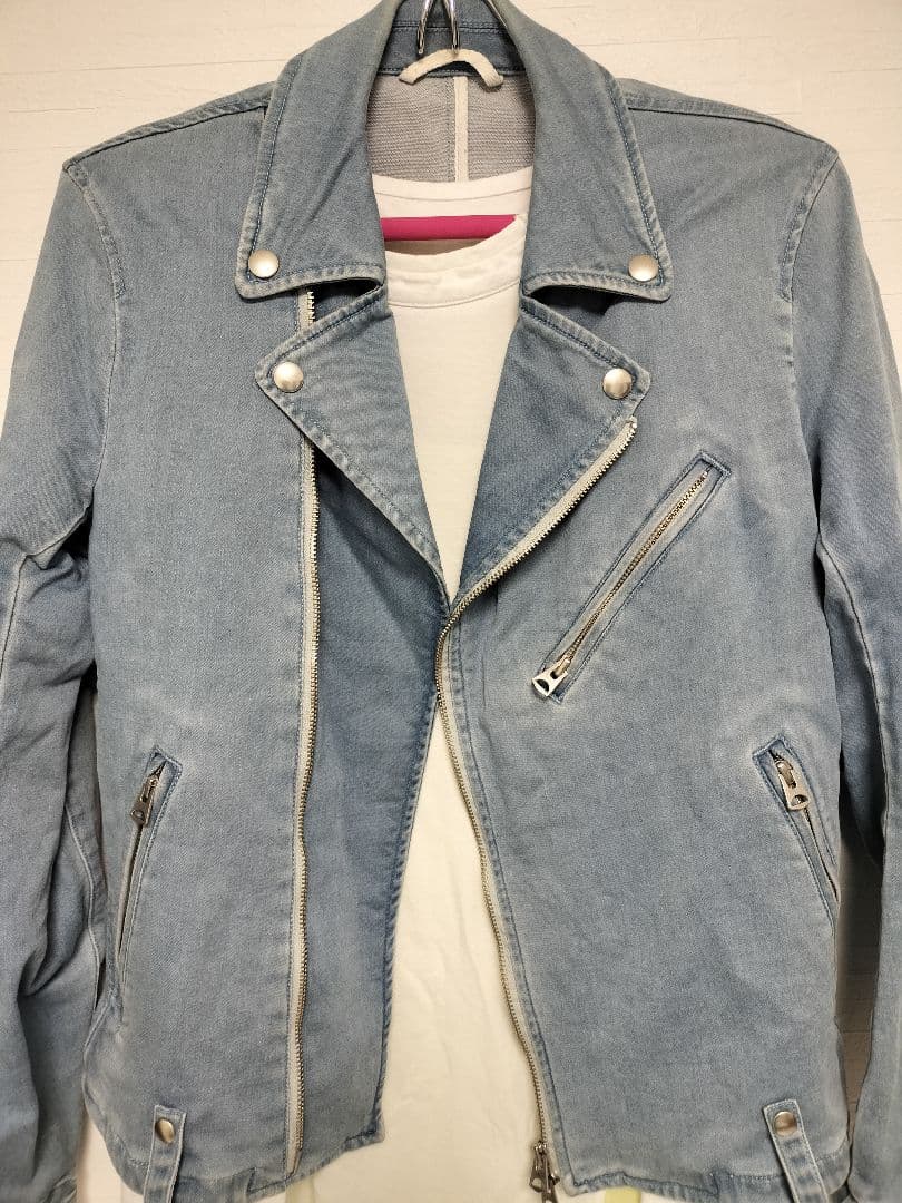 最終価格）桜井着 激レア 同型同色 ライダース Mr.Children - メルカリ