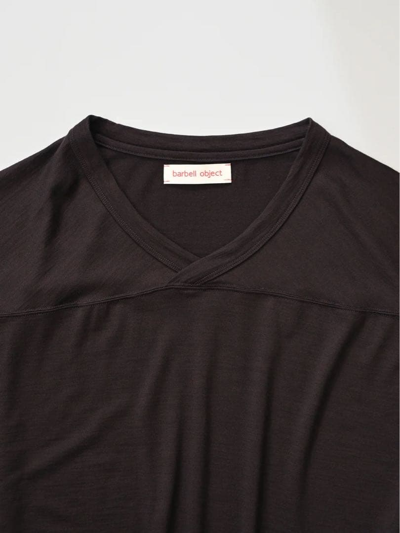 barbell object bo ns top BROWN 25SS