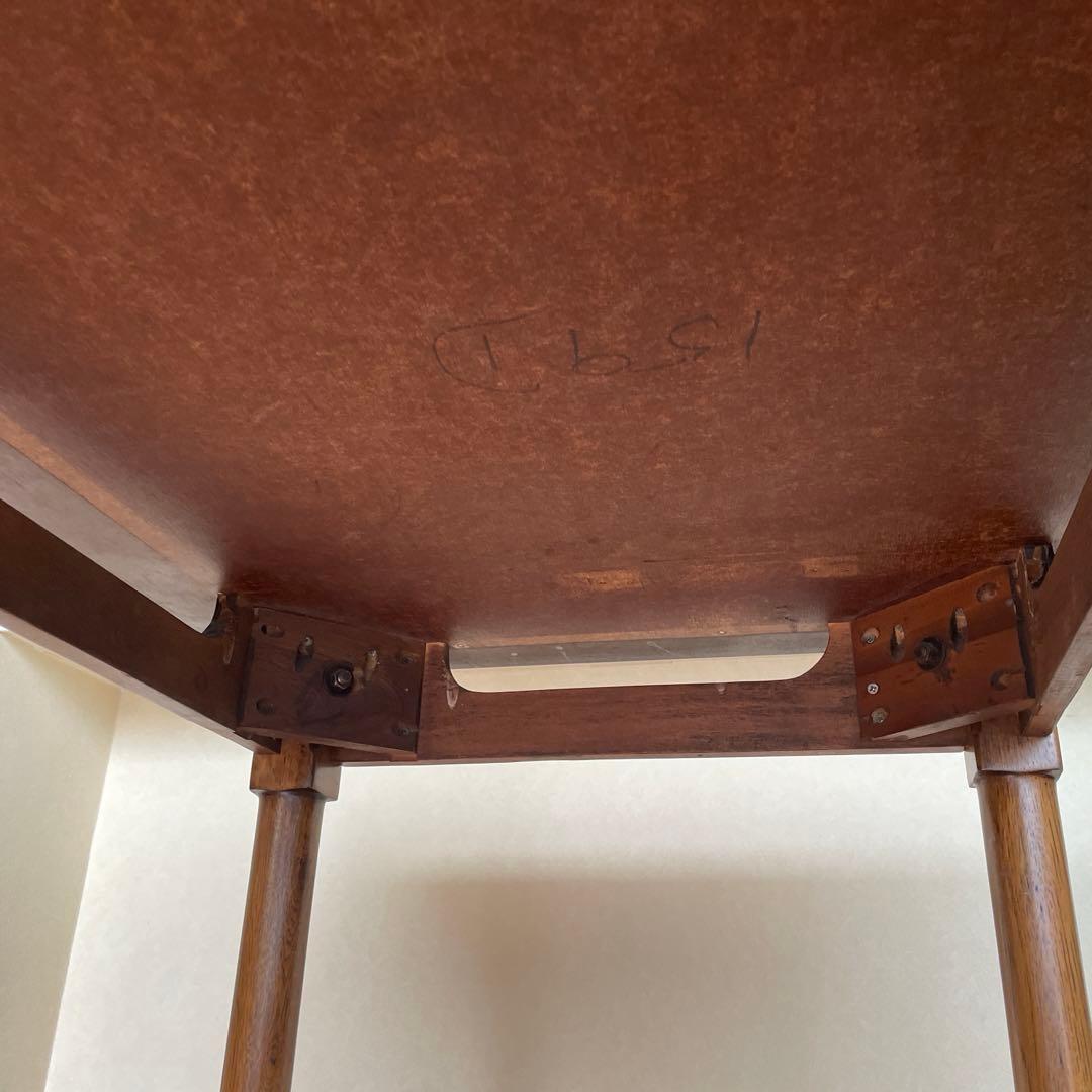 ビンテージ　ダイニングテーブル