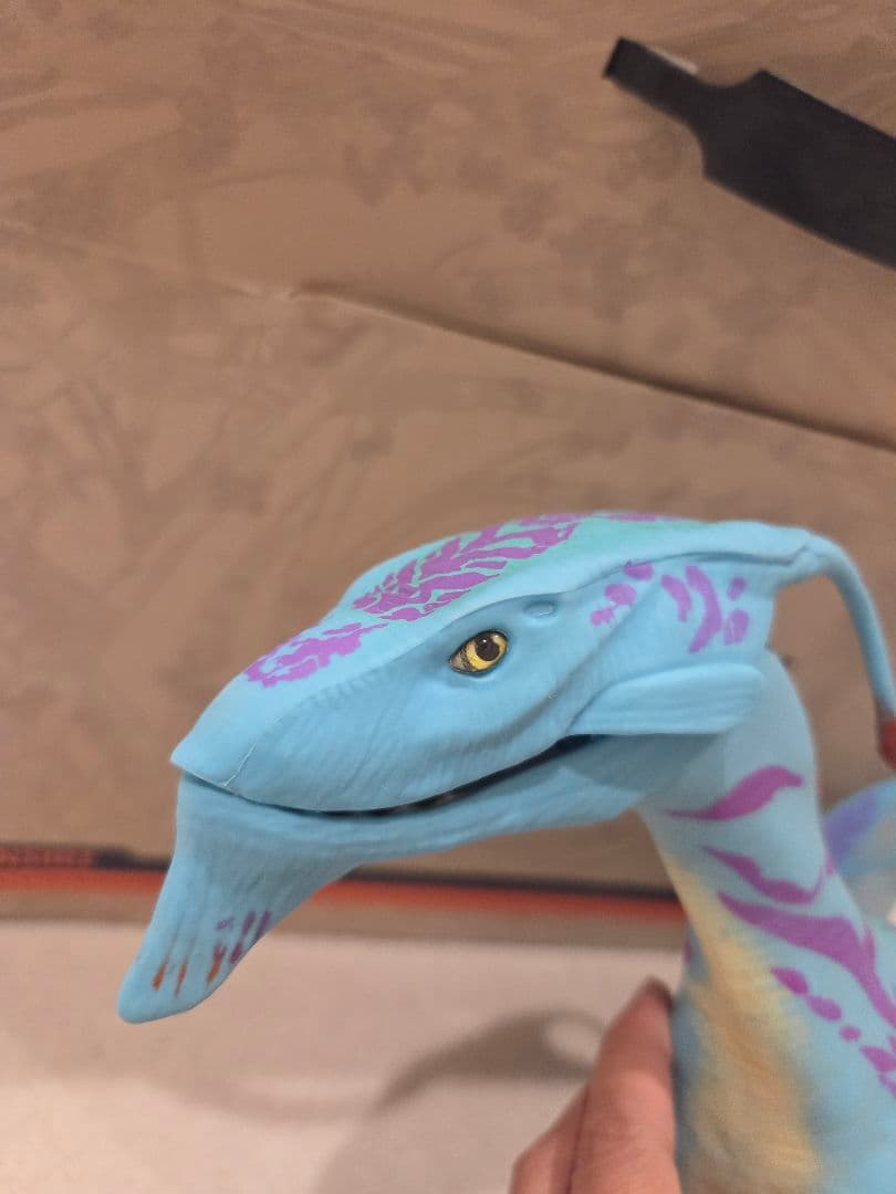 Banshee Rookery フィギュア コントローラー付き