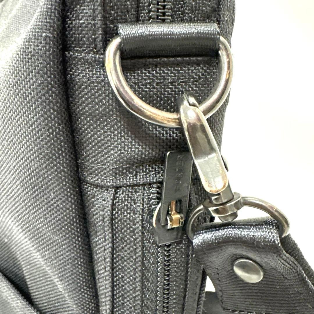 ポーター　テンション　2WAY ブリーフケース　ビジネスバッグ