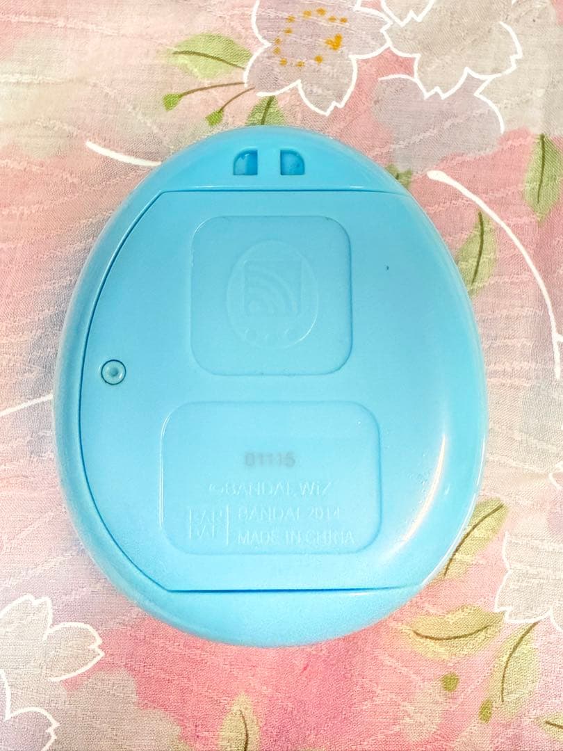 【動作確認済】Tamagotchi 4U+ スカイブルー