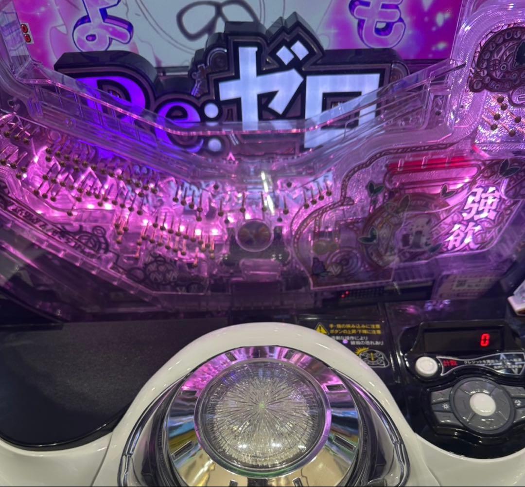 スマパチ実機【e Re:ゼロから始める異世界生活 season2M13】‼️