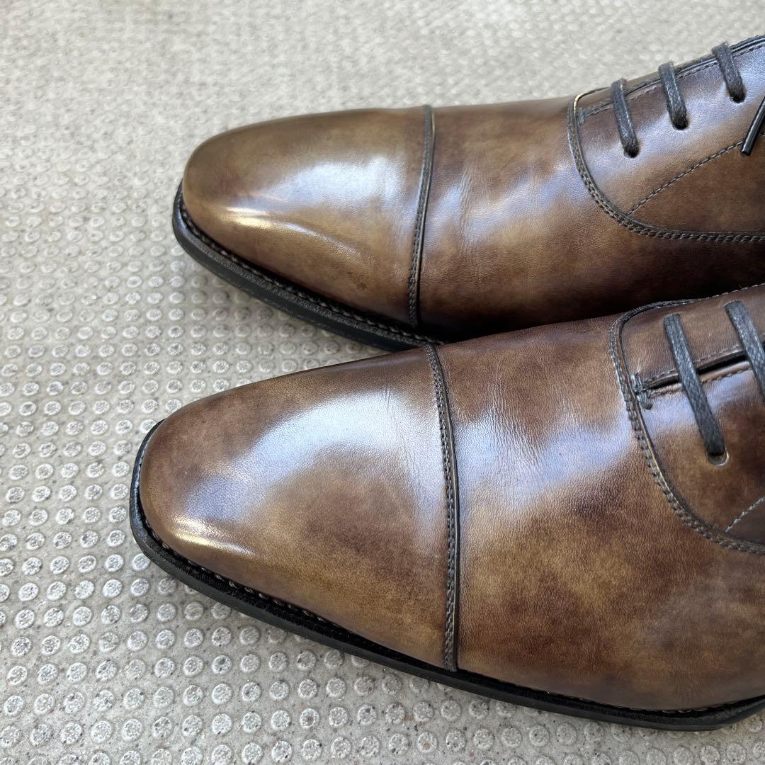 【最終値下げ】Perfetto ペルフェット サイズ8 26.0cm グレー