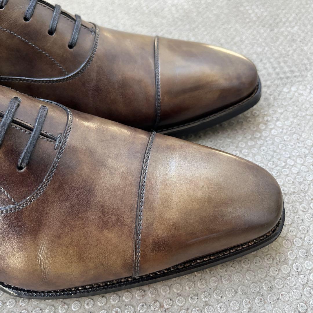 【最終値下げ】Perfetto ペルフェット サイズ8 26.0cm グレー