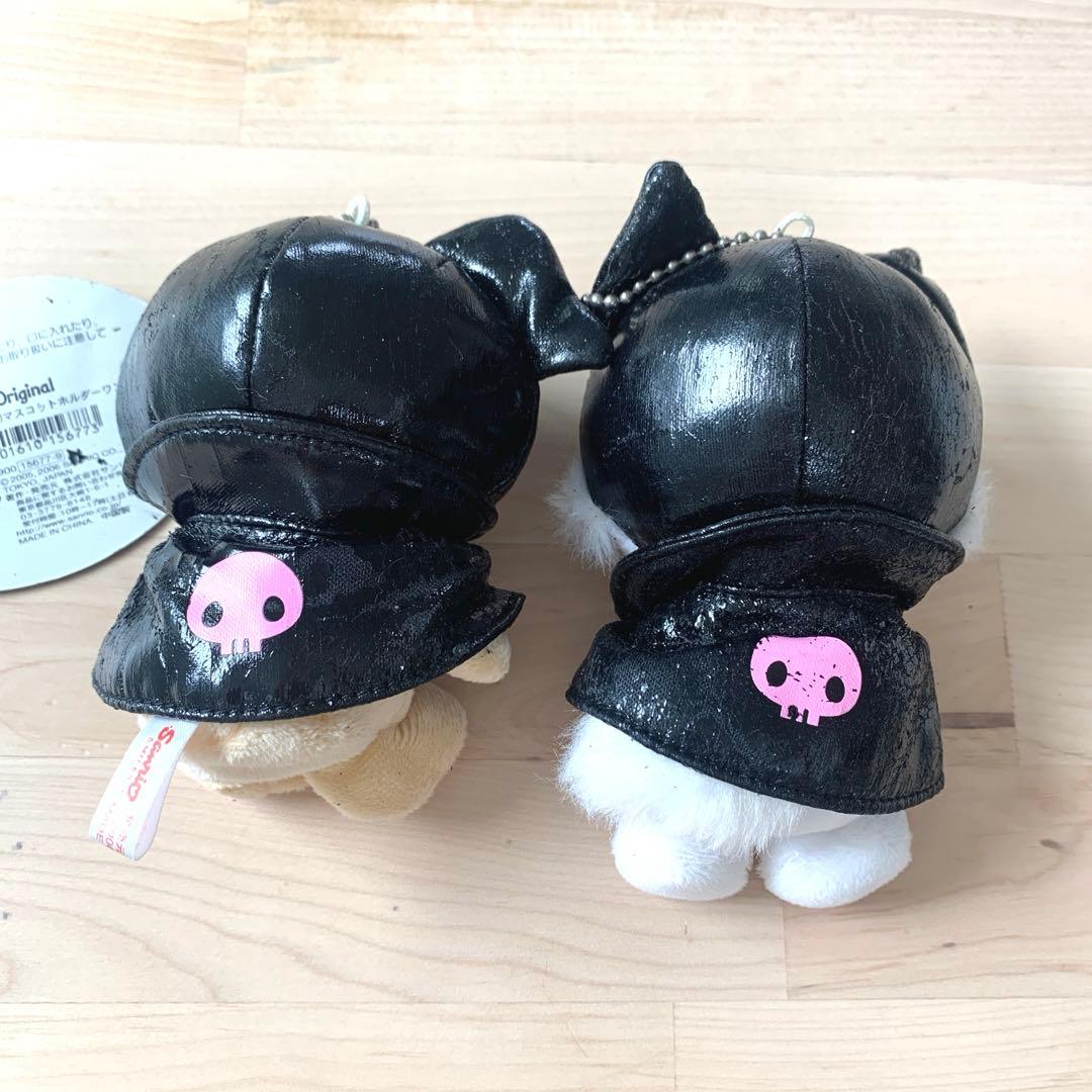 クロミ コンミ ワンミ マスコット キーホルダー 2006 - メルカリ