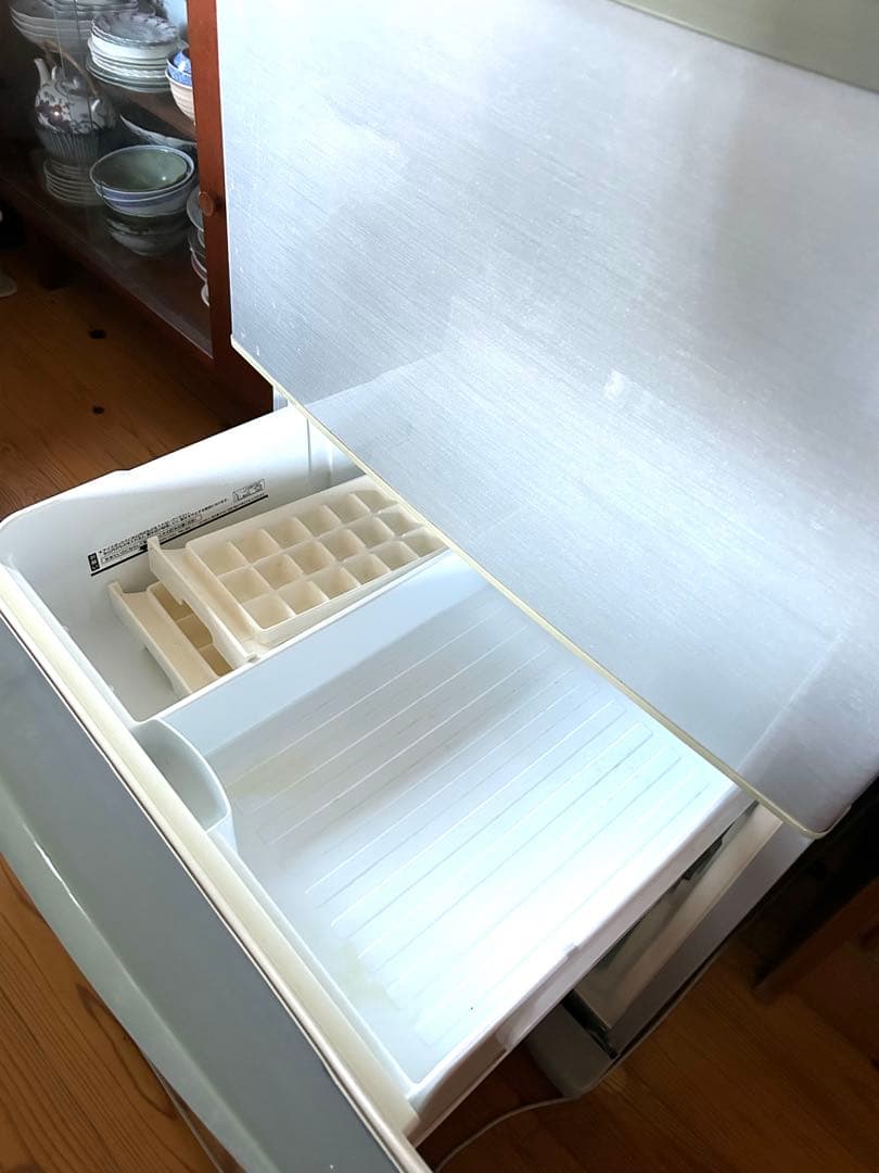 東芝　GR-34ND (S) ㅣ　TOSHIBA 自動製氷